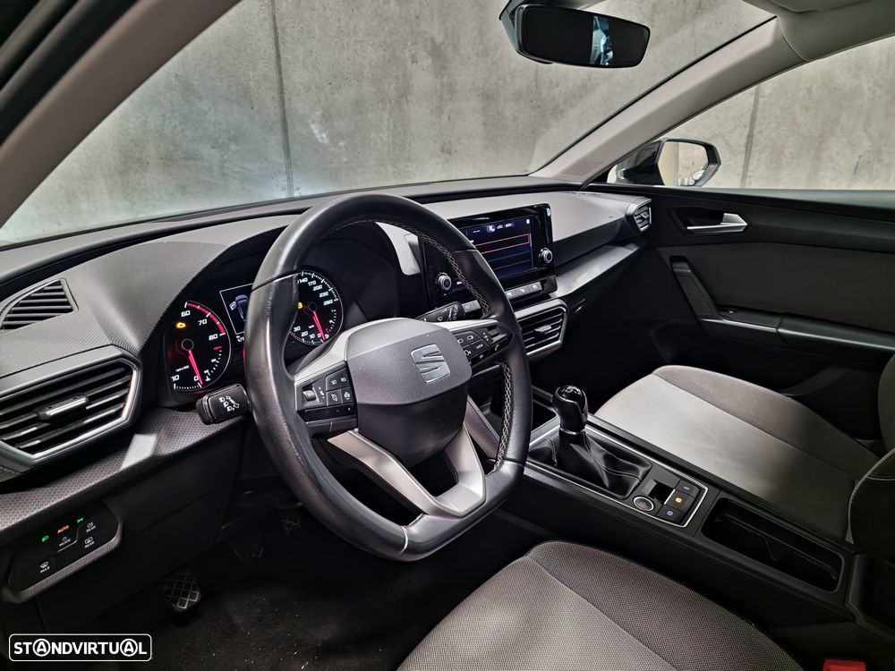 SEAT Leon ST 1.0 TSI Style - 12