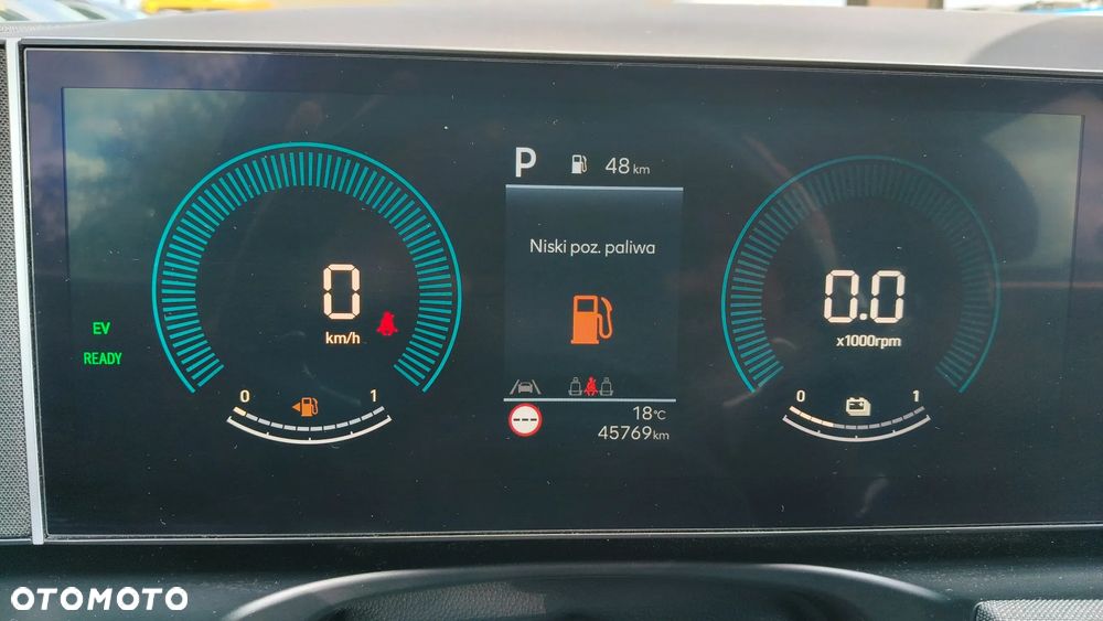 Hyundai Tucson 1.6 T-GDi HEV Smart 2WD - 18