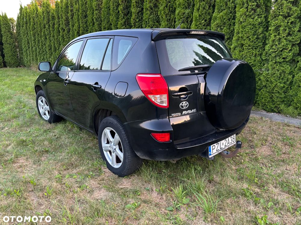 Toyota RAV4 2.0 4x4 Automatik Sol - 7