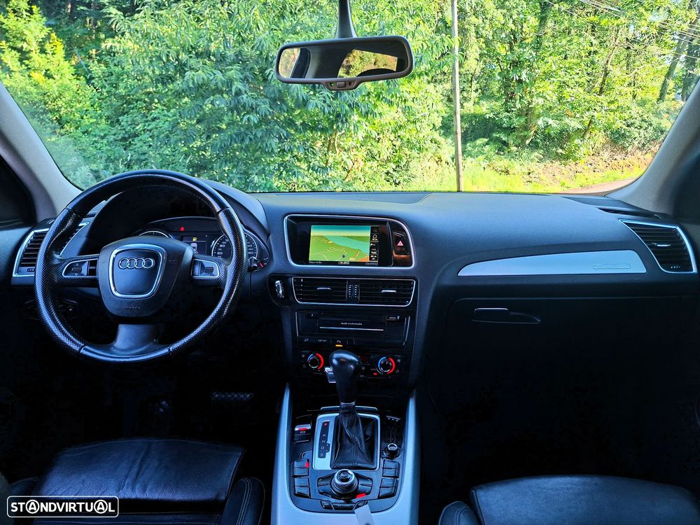 Audi Q5 2.0 TDI S-line S-tronic - 8