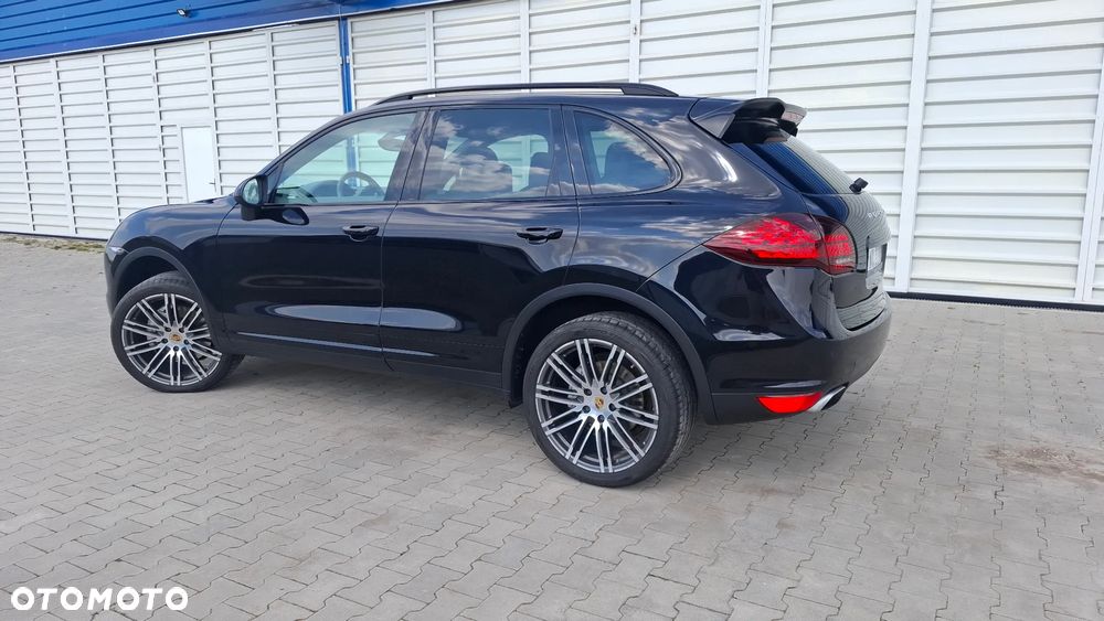 Porsche Cayenne - 27