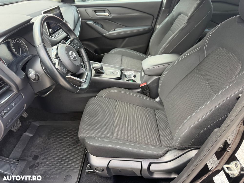 Nissan Qashqai 1.3 157CP 2WD DCT Acenta - 14