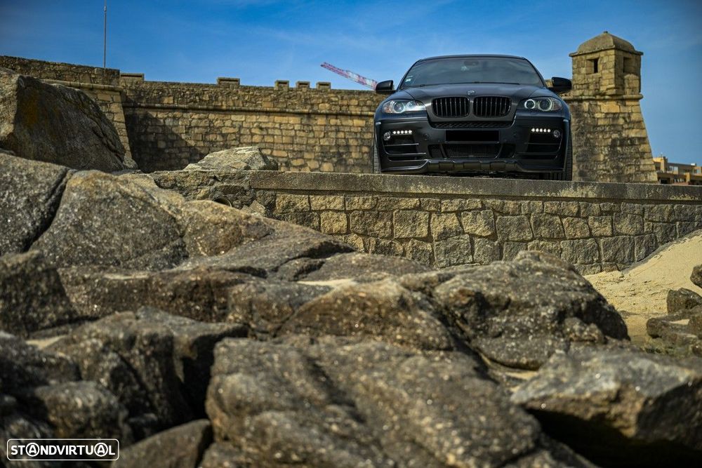 BMW X6 40 d xDrive - 8