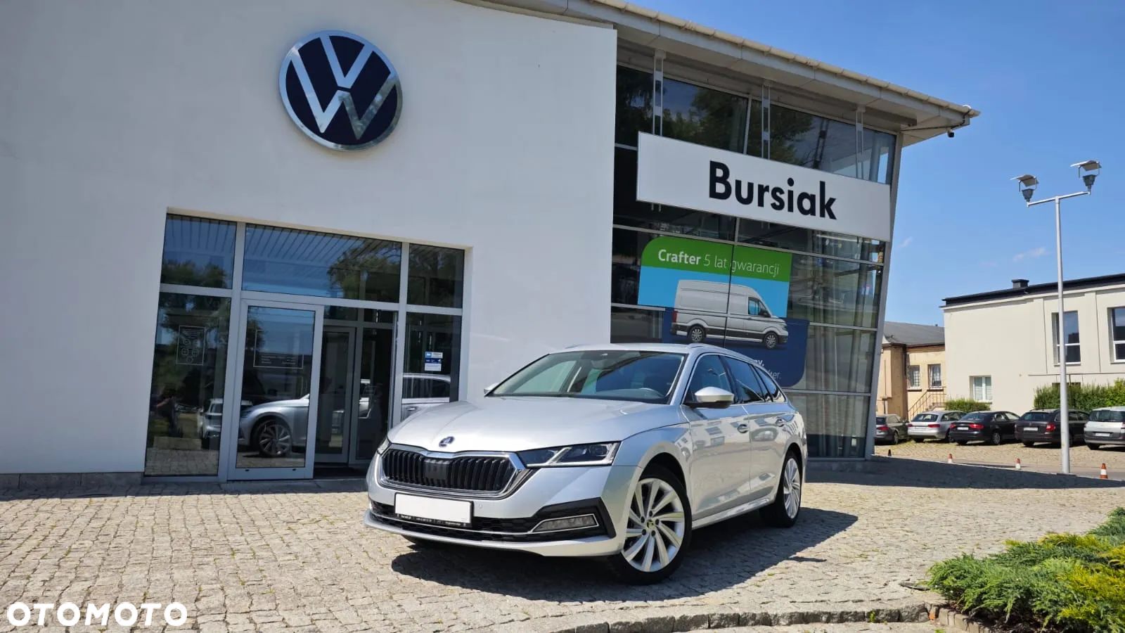 Skoda Octavia 1.5 TSI ACT Style - 1