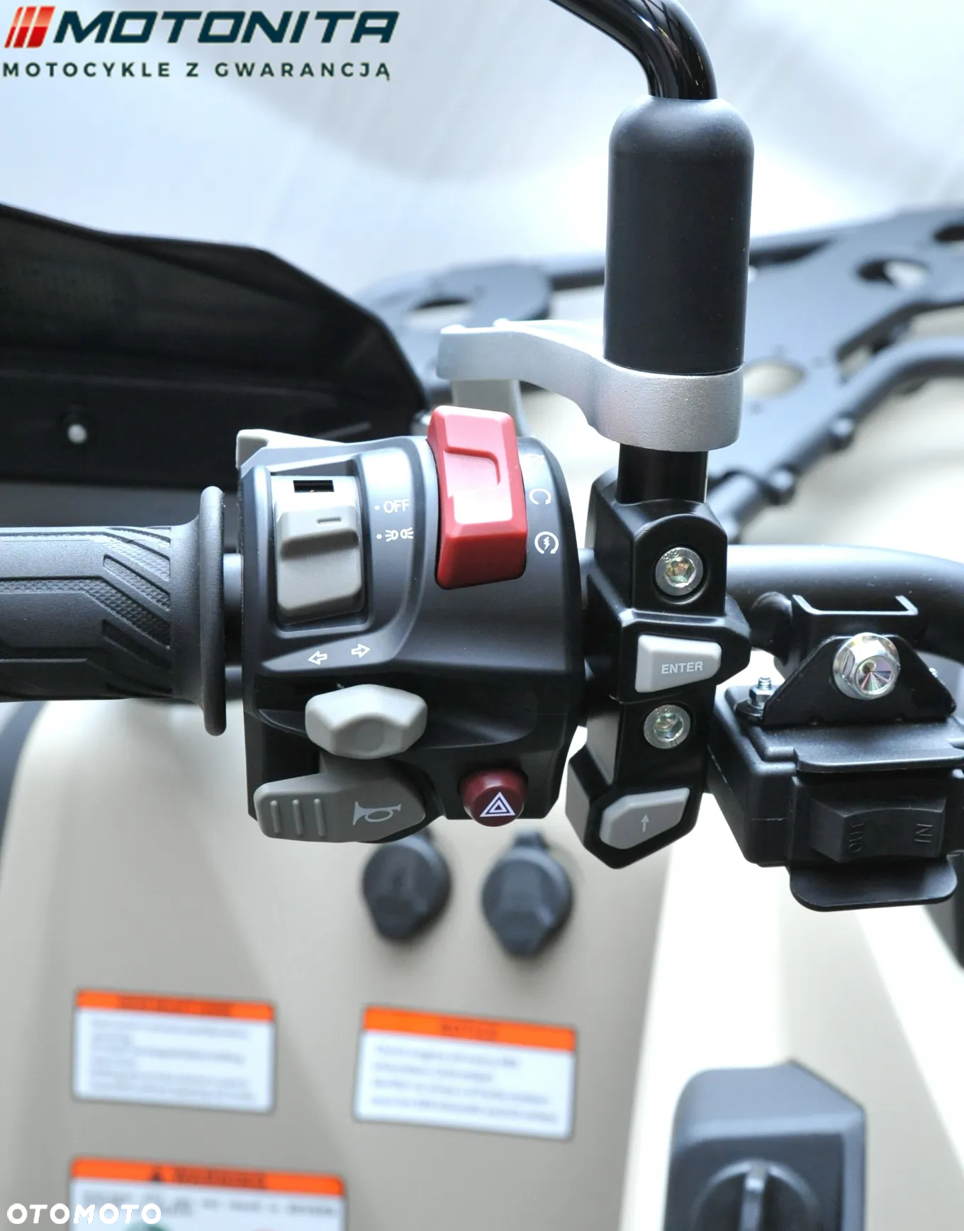 QJMOTOR SFA 600 - 13