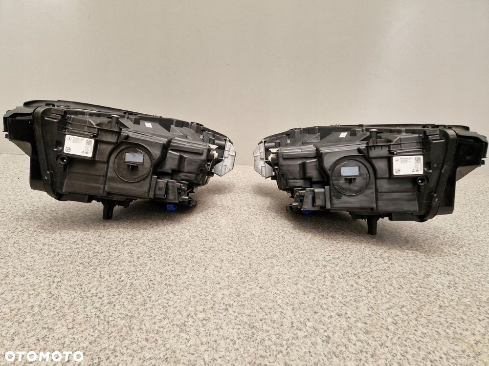 MERCEDES GLA W247 H247 LAMPY PRZEDNIE PRAWA LEWA LED MULTIBEAM USA - 7