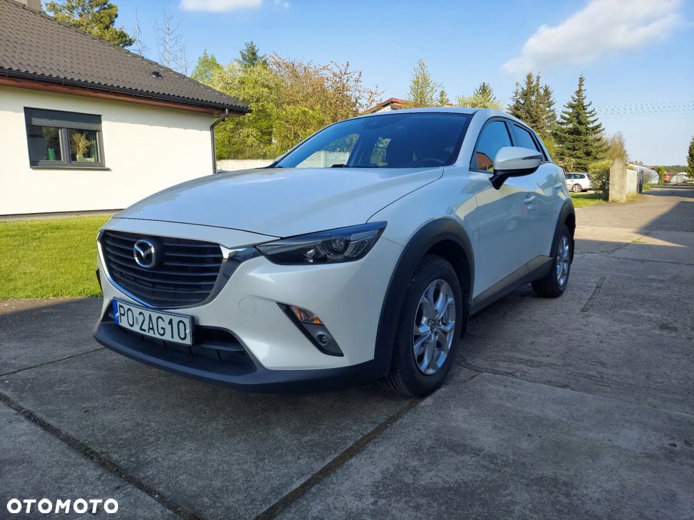 Mazda CX-3 2.0 Skyenergy - 8