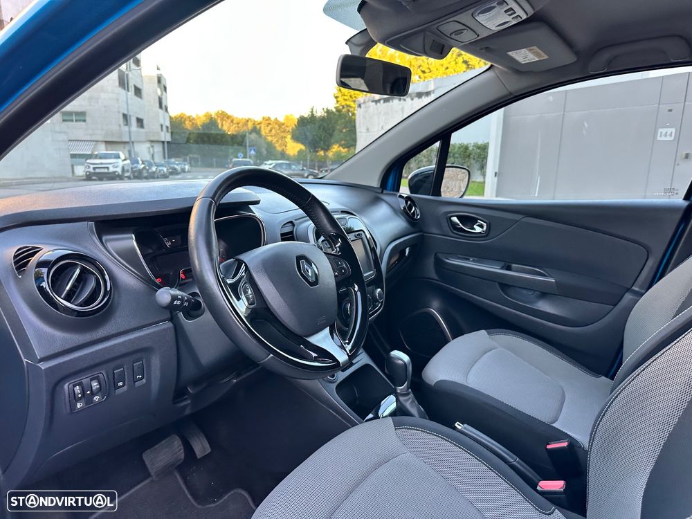 Renault Captur dCi 90 EDC Dynamique - 24