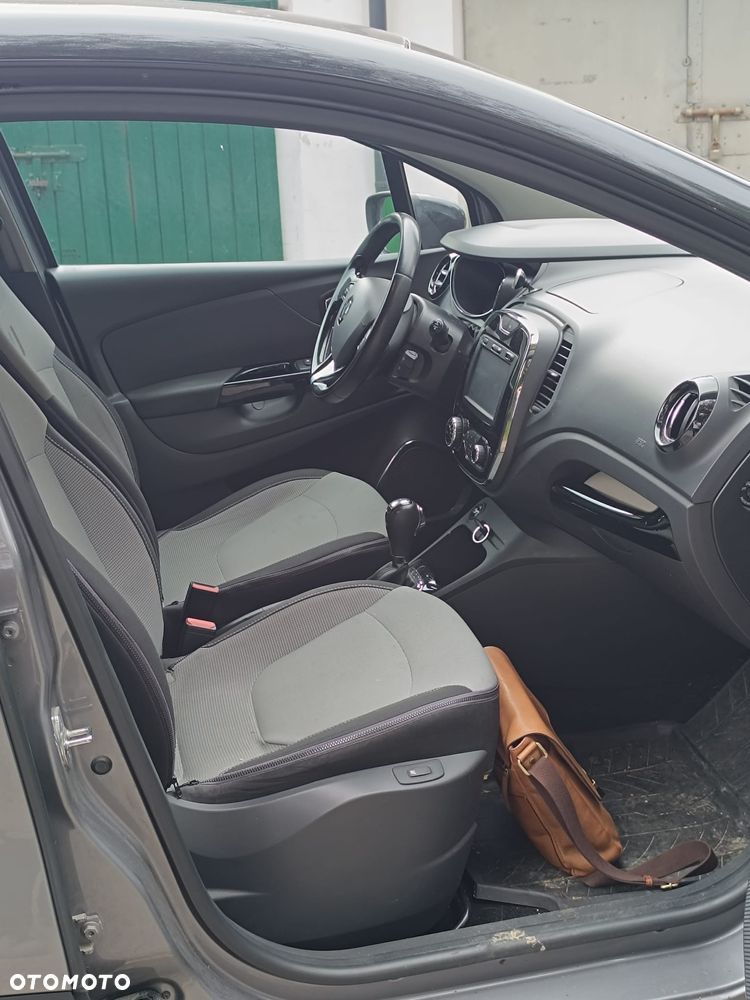 Renault Captur 1.5 dCi Energy Limited EDC - 10