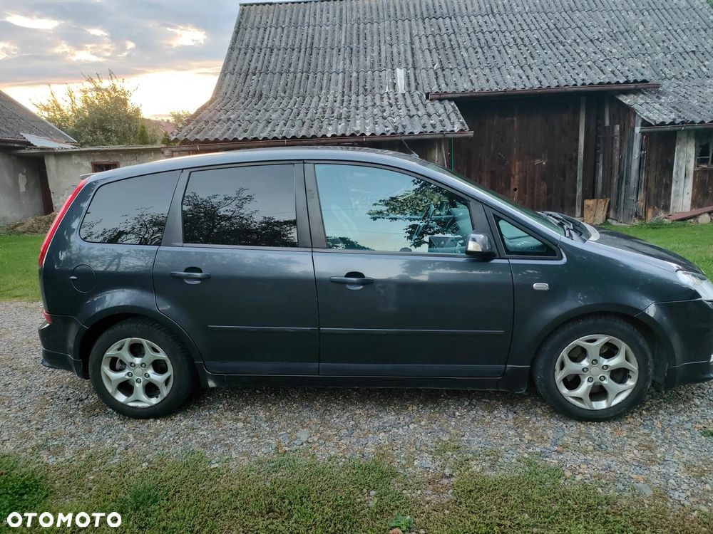 Ford Focus C-Max 2.0 Platinium X - 4