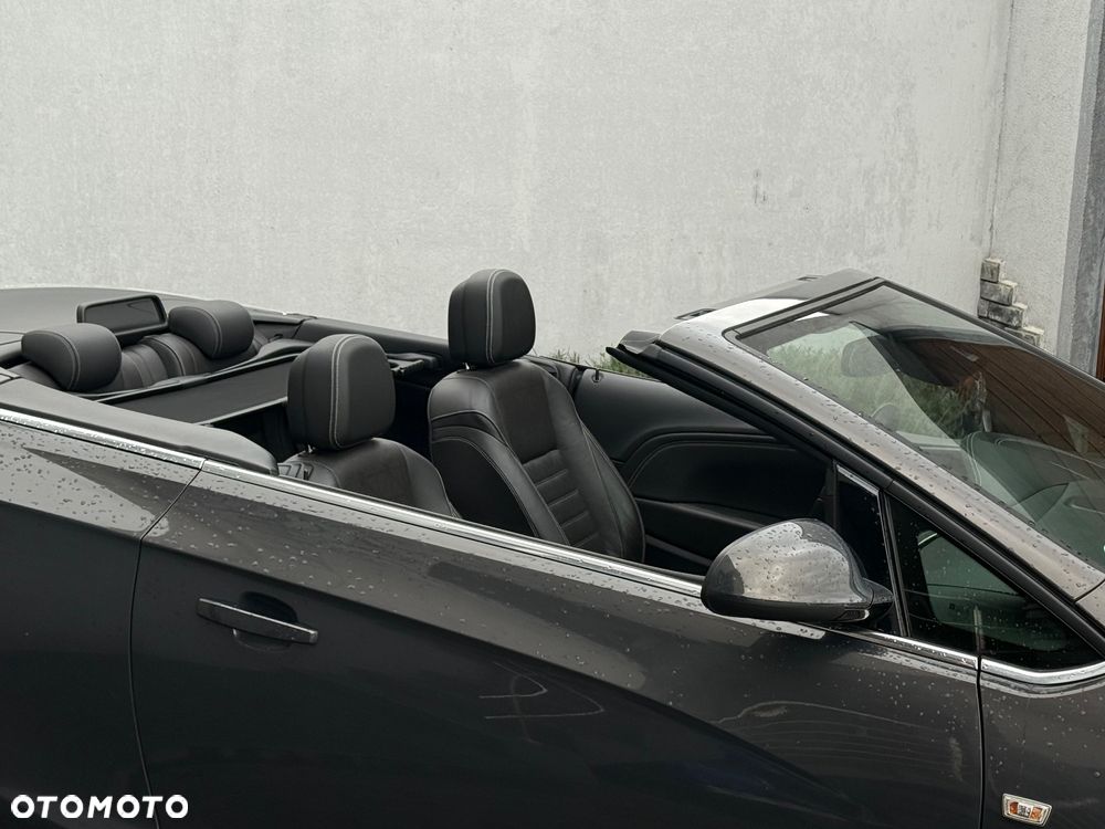 Opel Cascada 2.0 CDTI Cosmo S&S - 12