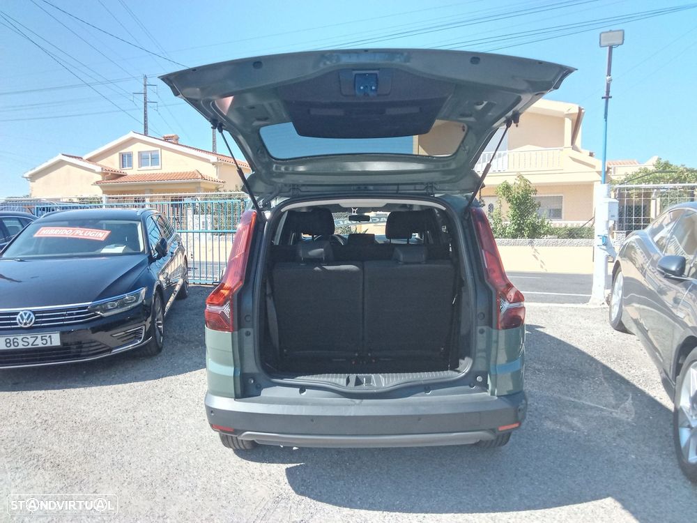 Dacia Jogger 1.0 TCe Comfort 7L - 11