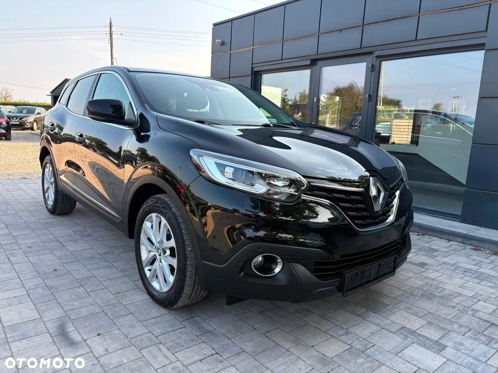 Renault Kadjar 1.5 dCi Energy Limited EDC - 1
