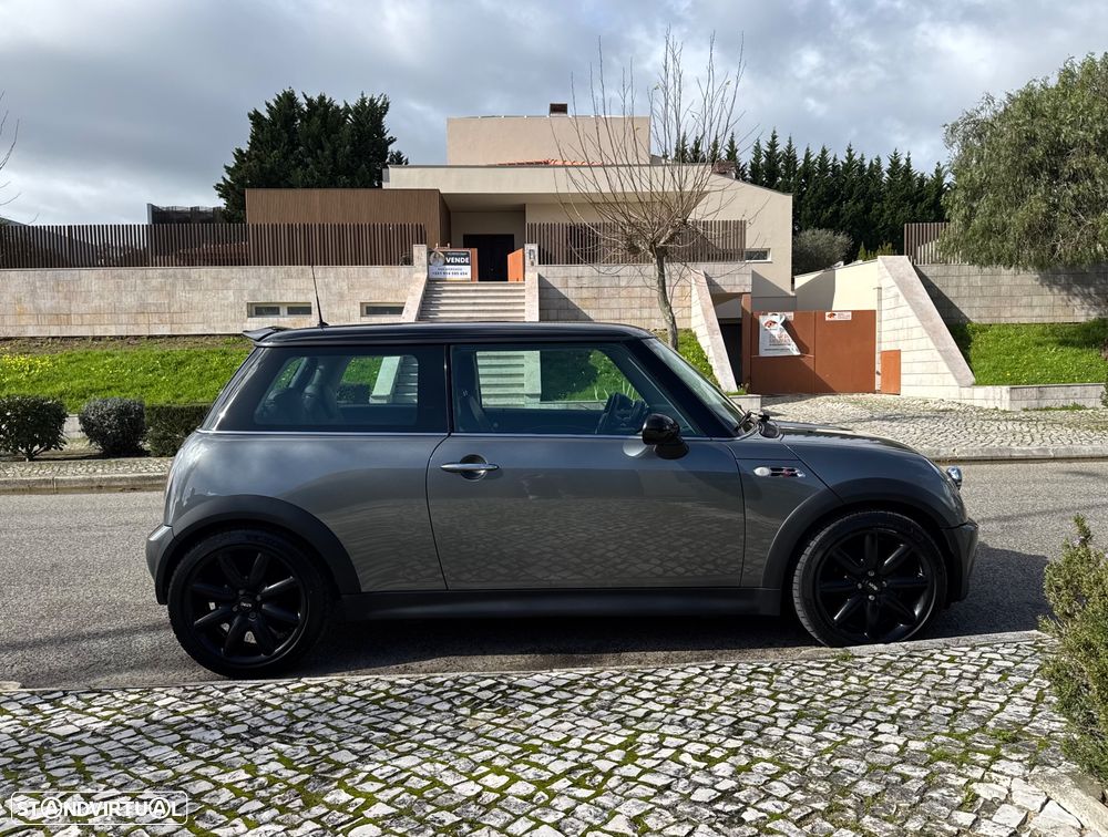 MINI 3 Portas Cooper S - 5