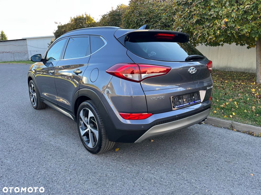 Hyundai Tucson 1.6 GDi 2WD Advantage - 5