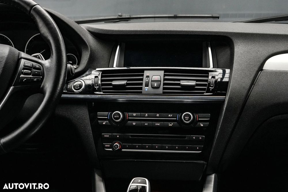 BMW X4 xDrive35d AT M Sport - 19