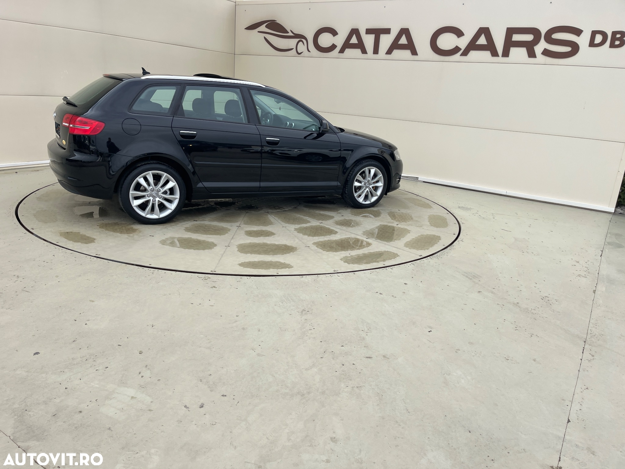 Audi A3 1.4 TFSI Sportback S tronic Ambition - 17