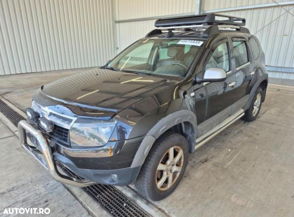 Dacia Duster 1.5 dCi 4x4 Prestige - 1