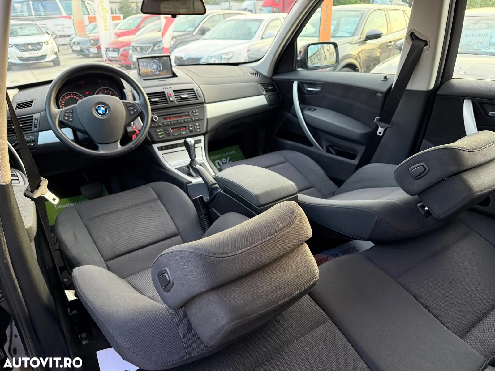 BMW X3 xDrive20d Aut. Limited Sport Edition - 7