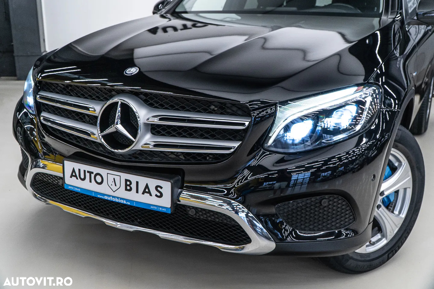 Mercedes-Benz GLC 350 e 4Matic 7G-TRONIC - 10
