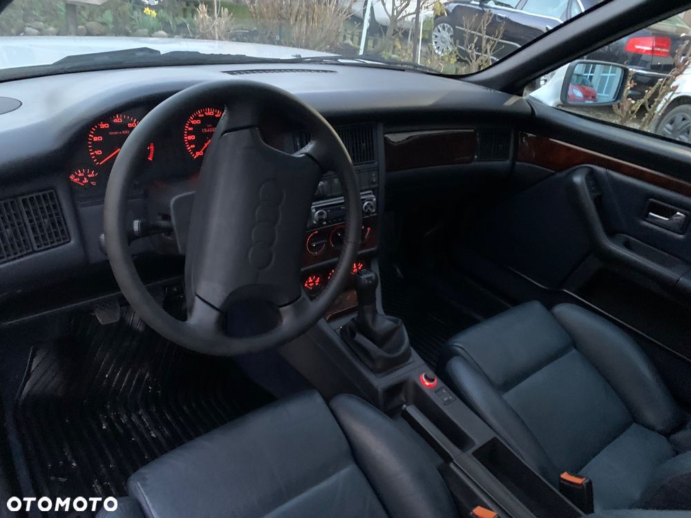 Audi Cabriolet - 11