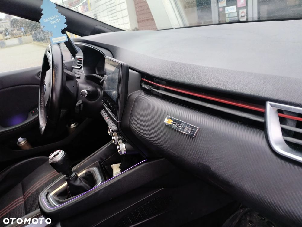 Renault Clio BLUE dCi 115 BUSINESS EDITION - 11