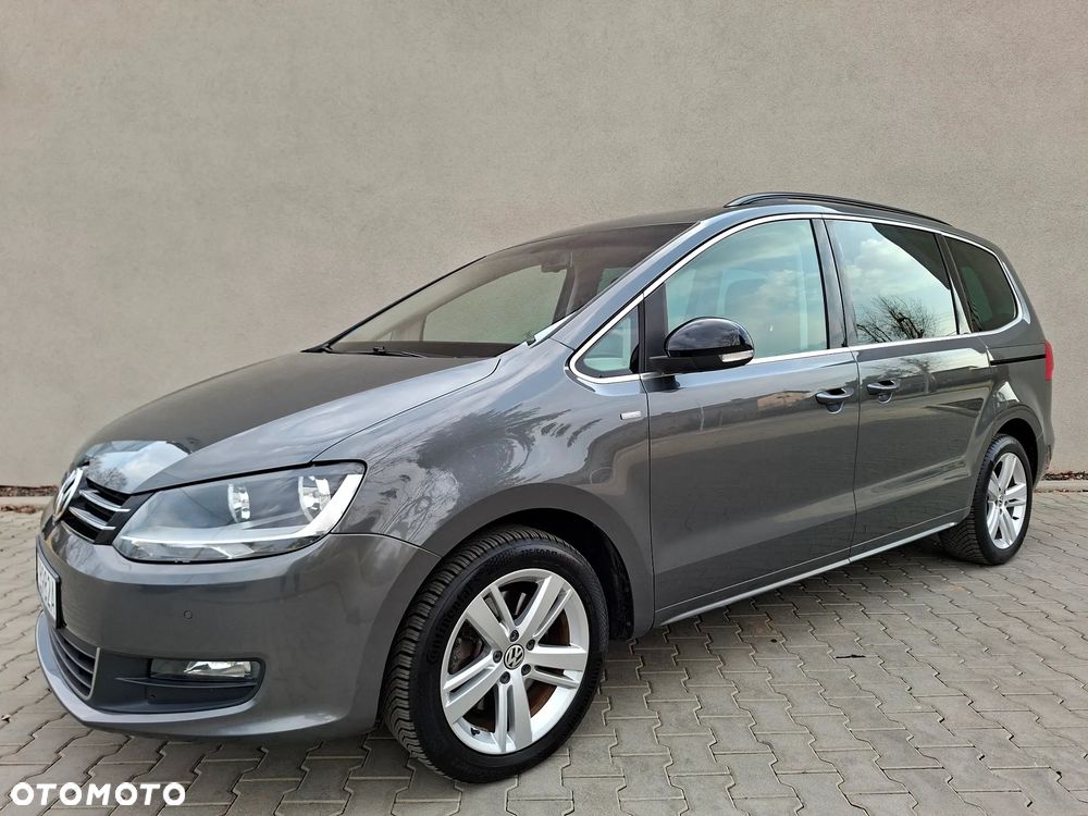 Volkswagen Sharan 2.0 TDI DSG BlueMotion Technology Match - 2