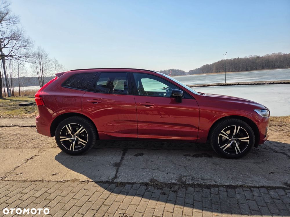 Volvo XC 60 B5 B AWD R-Design - 9