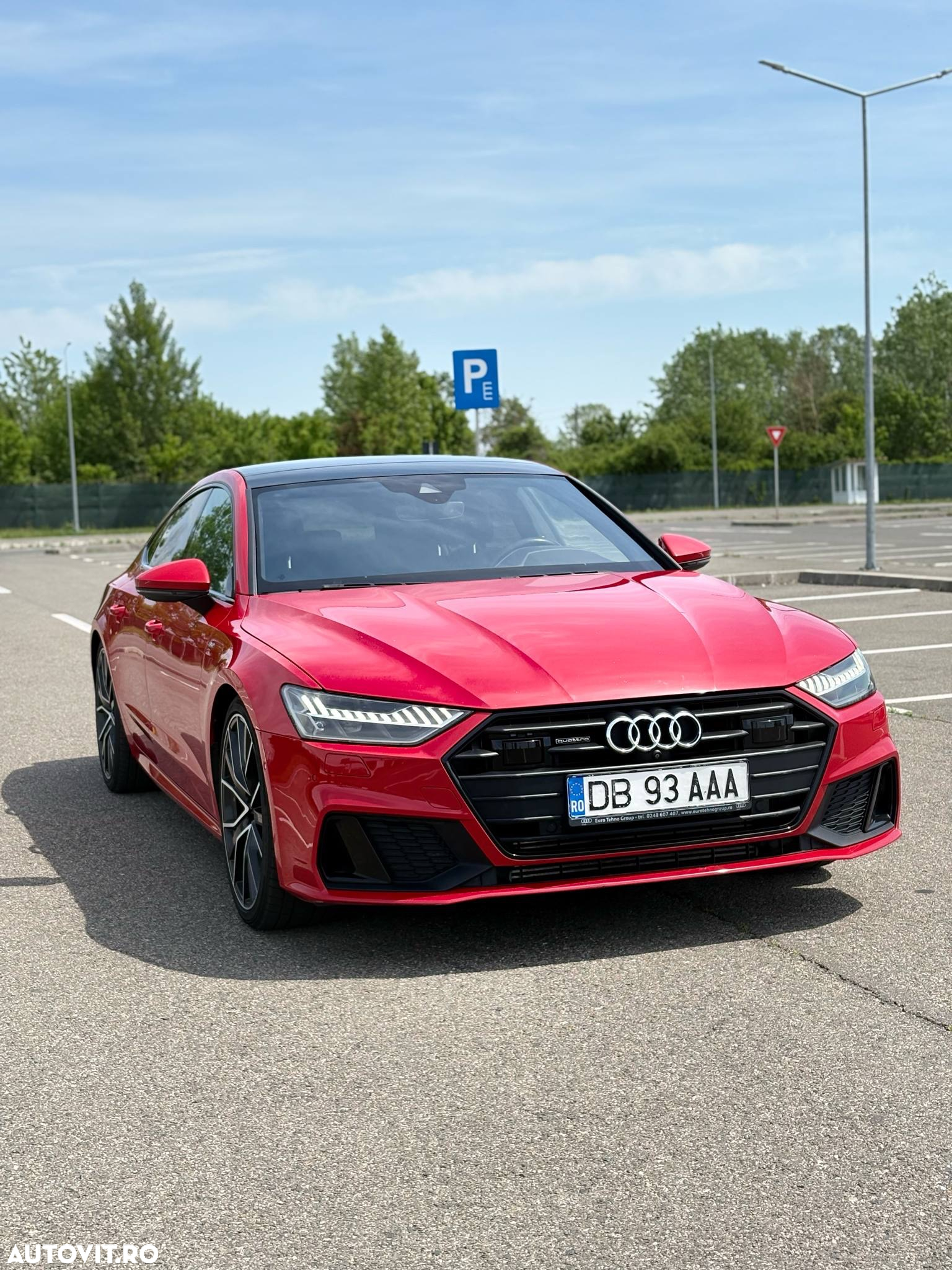 Audi A7 3.0 55 TFSI quattro S tronic - 9