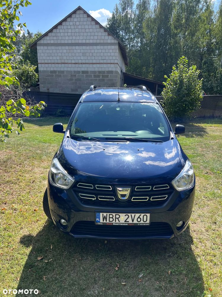 Dacia Dokker 1.6 SCe Celebration - 2