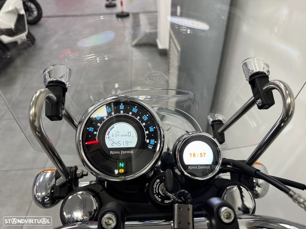 Royal Enfield Meteor 350 - 6