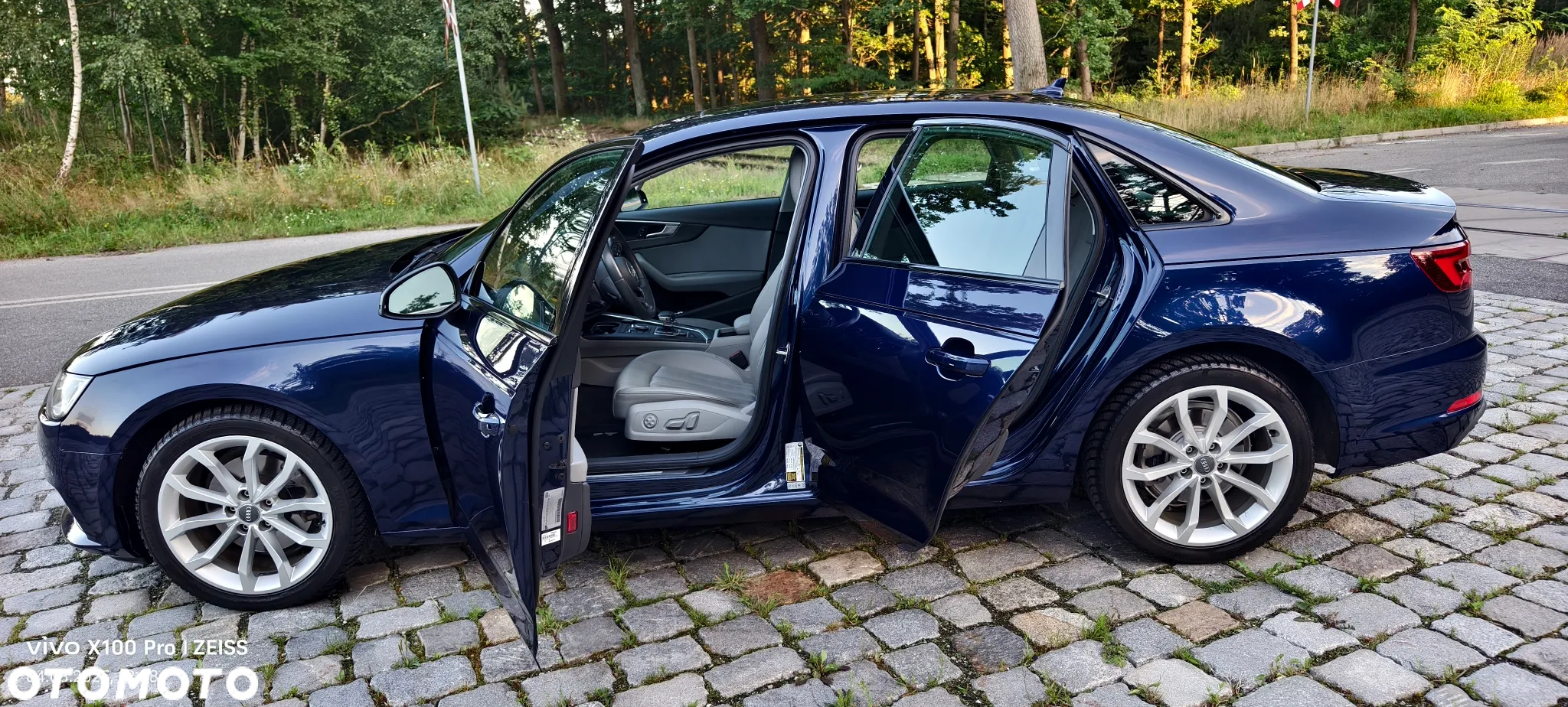 Audi A4 - 4