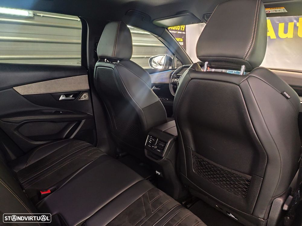 Peugeot 3008 1.2 PureTech GT Pack EAT8 - 30