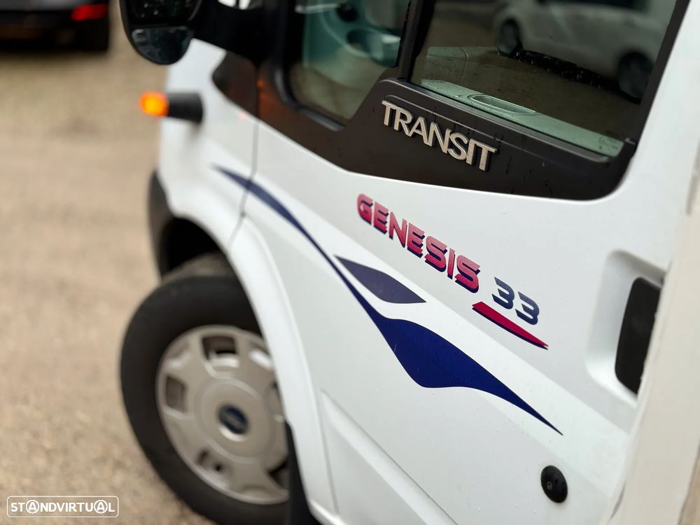 Ford Trigano Challenger Genesis 33 6 lugares - 21