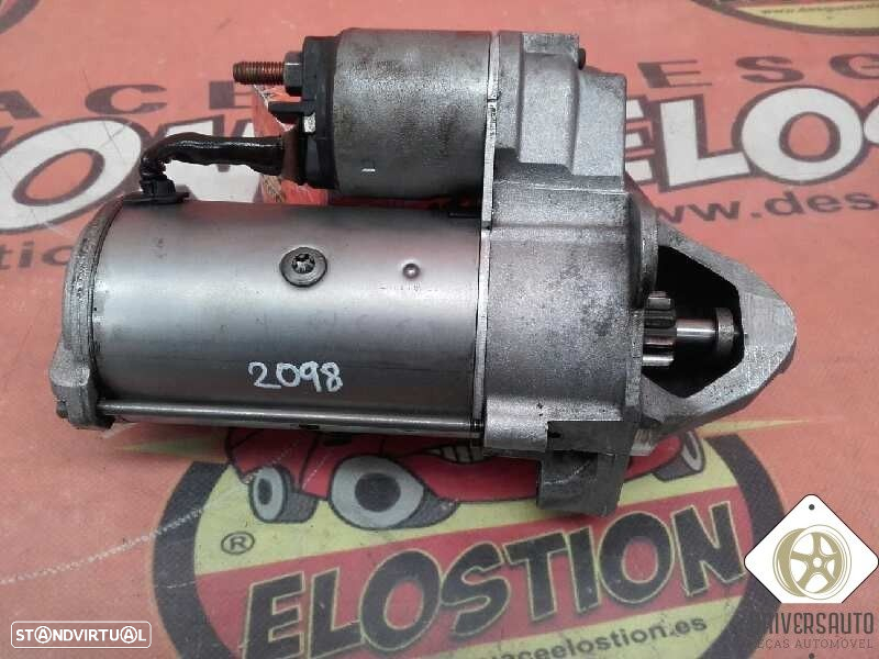 MOTOR ARRANQUE VOLKSWAGEN PASSAT 2001 - 2