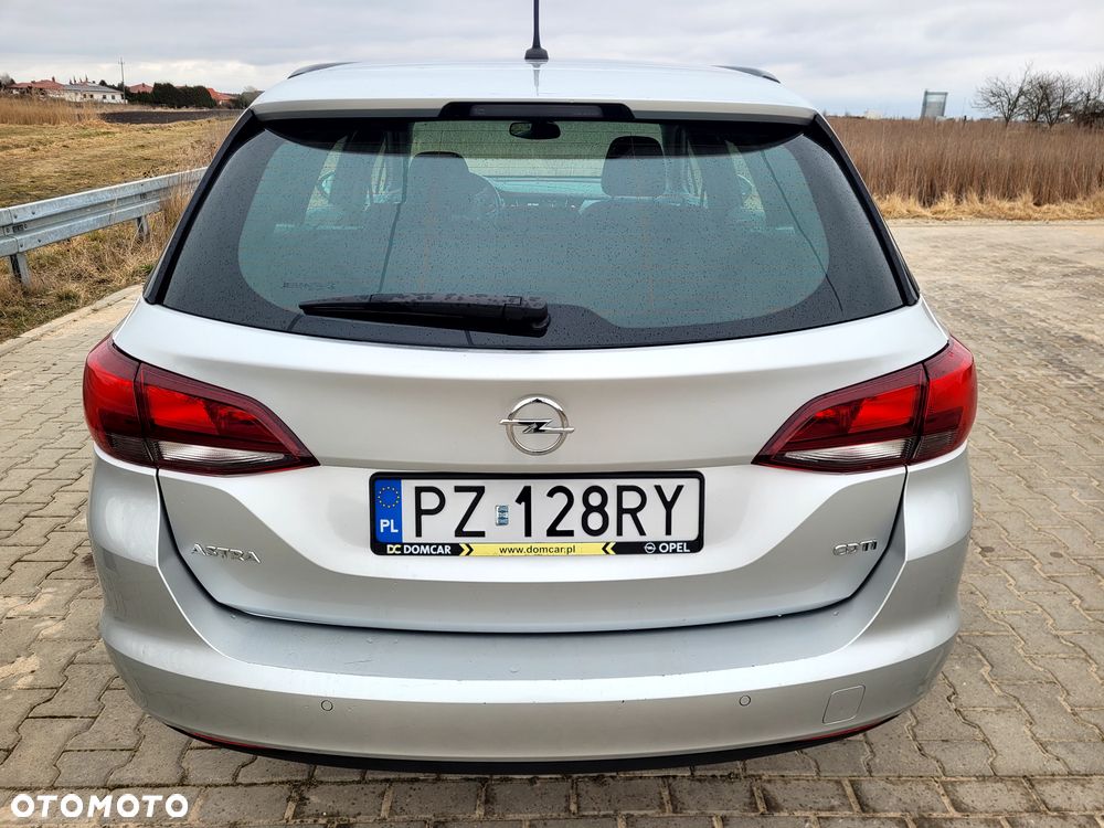 Opel Astra 1.6 CDTI Enjoy S&S - 4