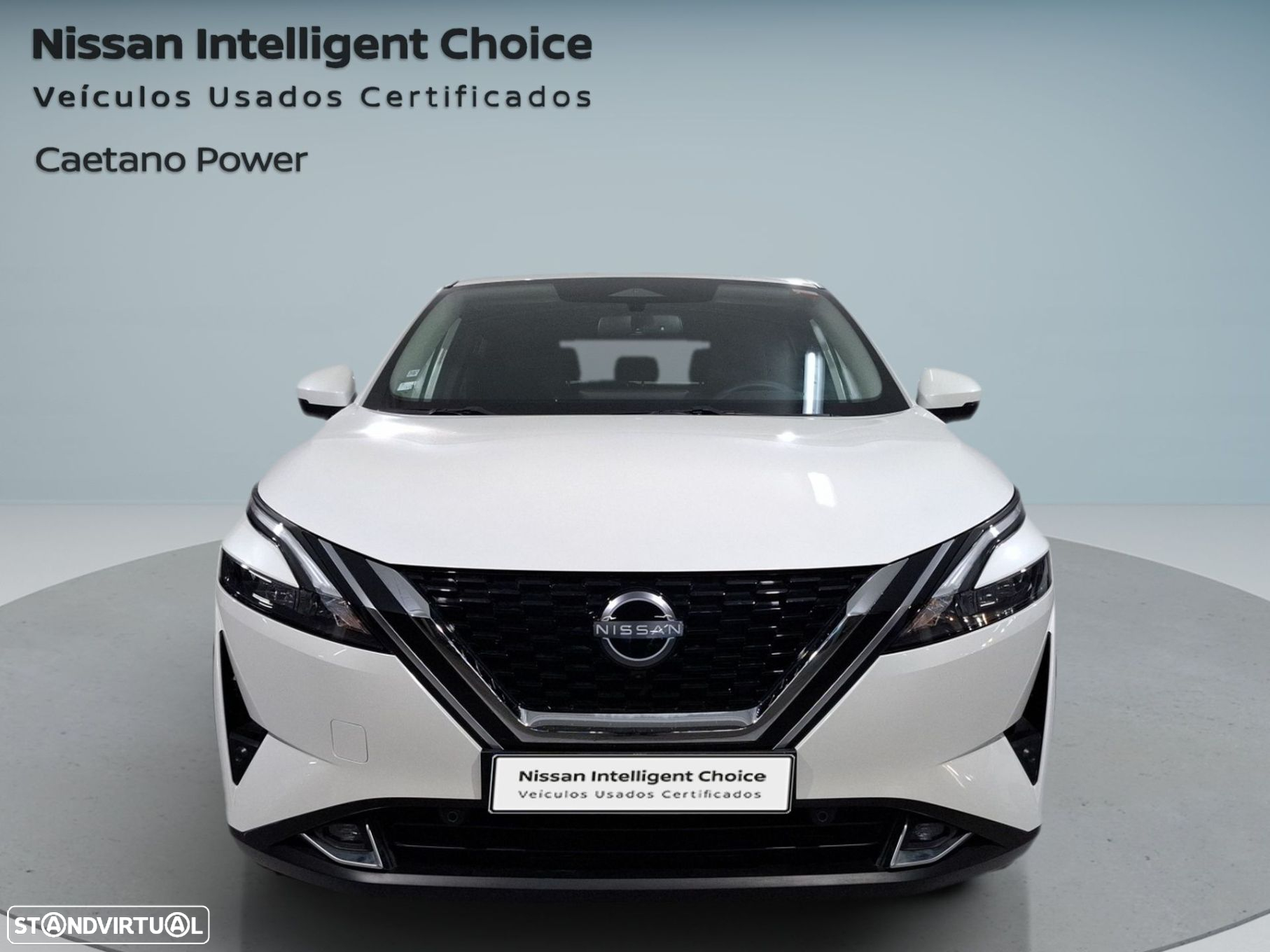 Nissan Qashqai 1.3 DIG-T N-Connecta LED - 2