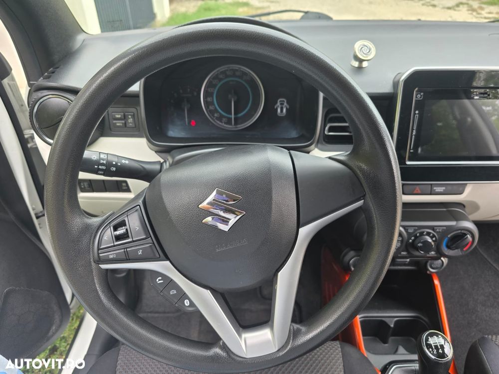 Suzuki Ignis - 6