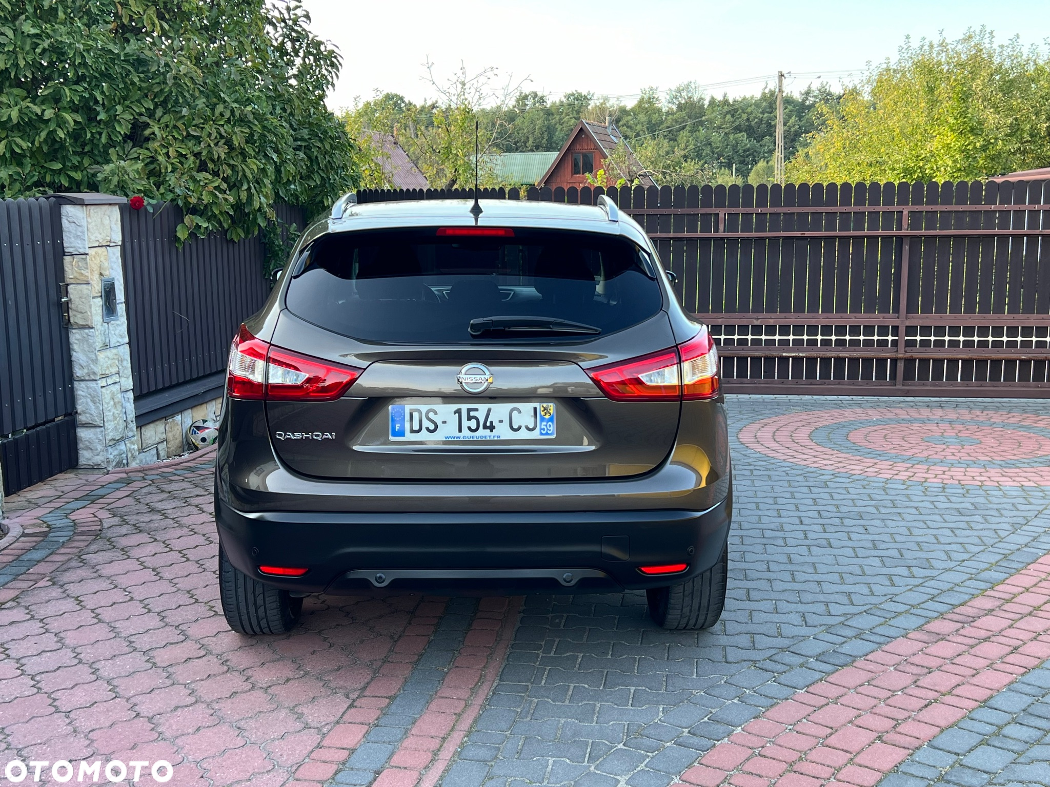 Nissan Qashqai 1.2 DIG-T Tekna - 11