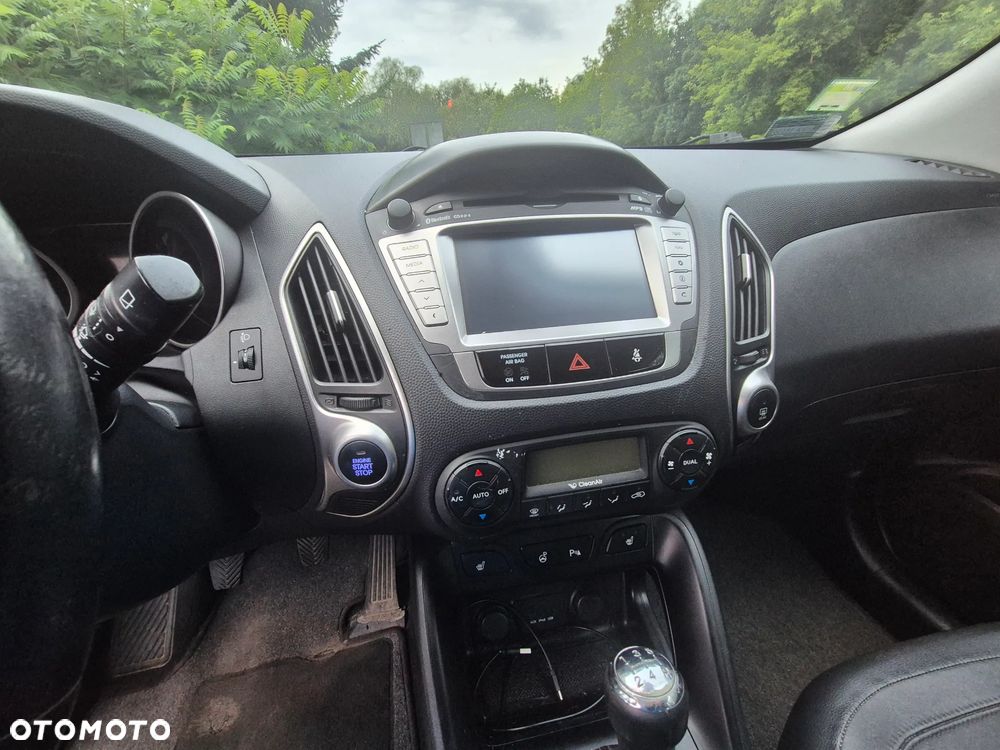 Hyundai ix35 2.0 4WD Premium - 8