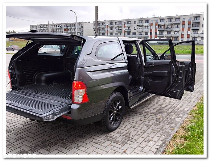 SsangYong/KGM Actyon 4WD Autm Quartz - 16