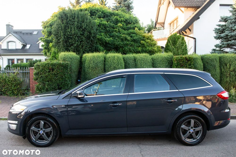 Ford Mondeo 2.0 TDCi Business Edition - 11
