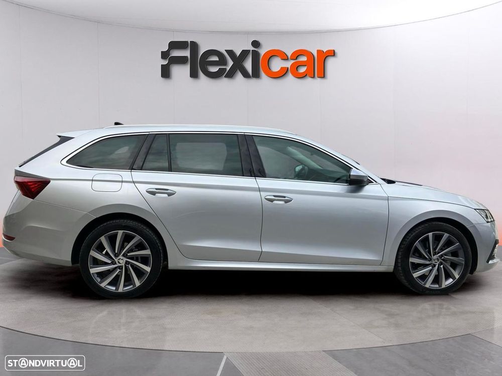 Skoda Octavia Break 1.4 TSi iV Style DSG - 2