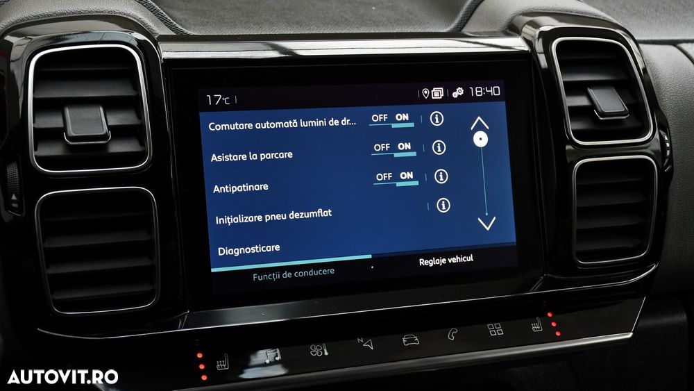 Citroën C5 Aircross 1.6 PHeV FWD 225 EAT8 Shine - 22