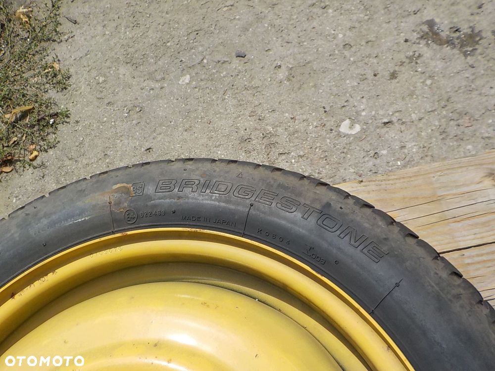 SUBARU LEGACY IV DOJAZDÓWKA R16 5X100 135/80/16 - 6