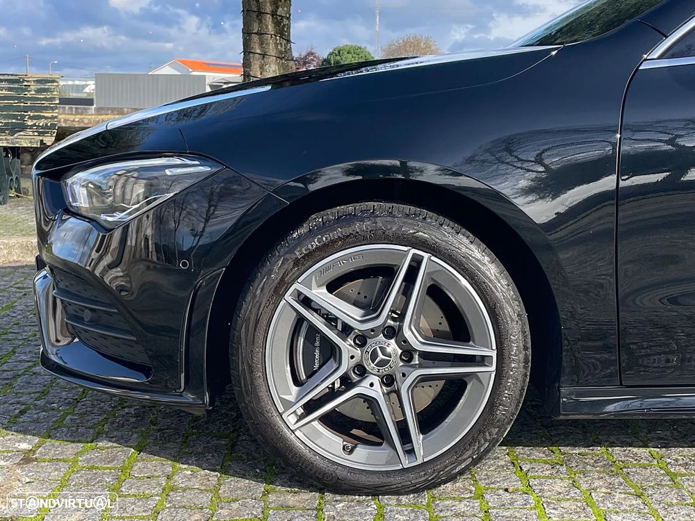 Mercedes-Benz CLA 250 e 8G-DCT Edition AMG Line - 14