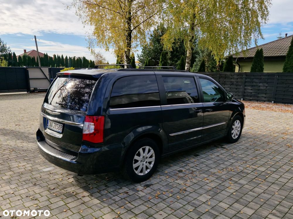 Chrysler Town & Country 3.6 Limited - 2