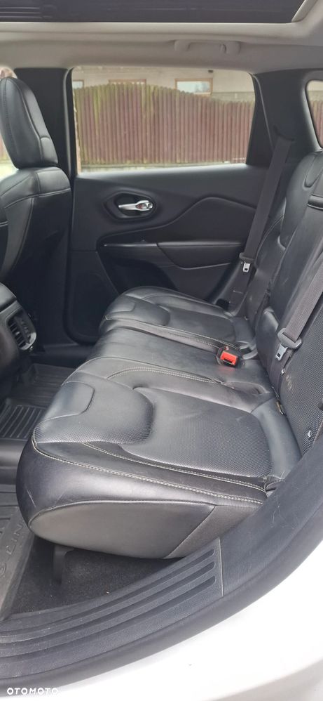 Jeep Cherokee 2.0 MJD Active Drive I Limited - 10