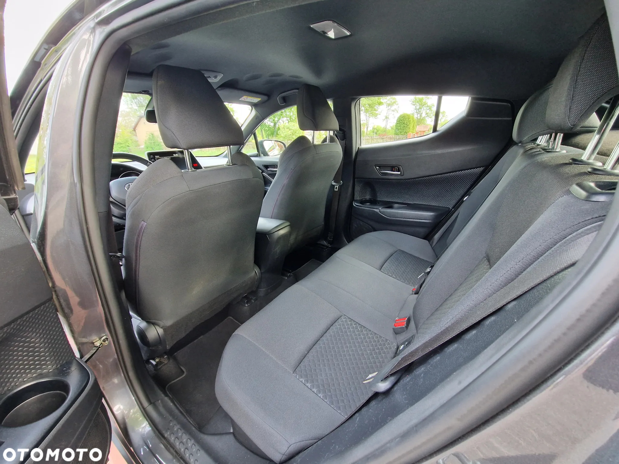 Toyota C-HR 1.8 Hybrid Comfort - 23