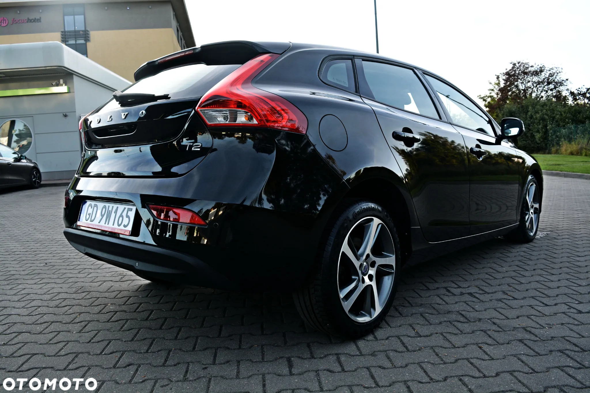Volvo V40 T2 Geartronic Linje You - 17